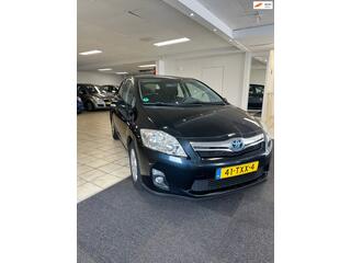 Toyota Auris (2006 - 2012)