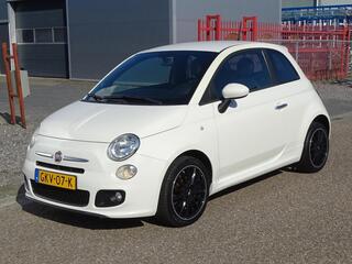 Fiat 500 (2007 - 2025)
