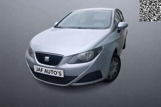 Seat Ibiza (2008 - 2017)
