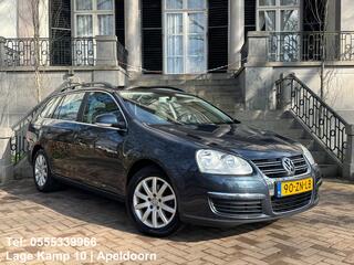 Volkswagen Golf Variant (2007 - 2013)