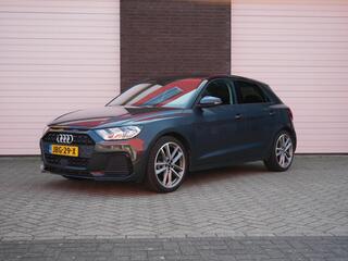 AUDI A1 Sportback S line 18'|Stoelverwarming| ACC| Carplay| Virtual