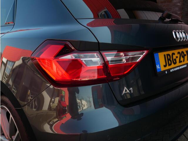 Audi A1 Sportback S line 18'|Stoelverwarming| ACC| Carplay| Virtual