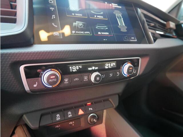 Audi A1 Sportback S line 18'|Stoelverwarming| ACC| Carplay| Virtual