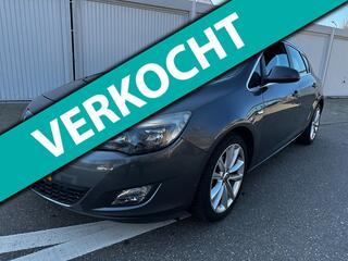 Opel Astra (2009 - 2015)