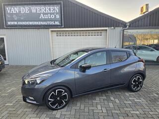 Nissan Micra (2017 - 2023)