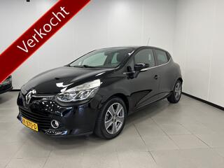 Renault Clio (2012 - 2019)
