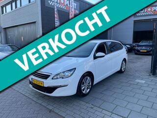 Peugeot 308 SW (2014 - 2021)