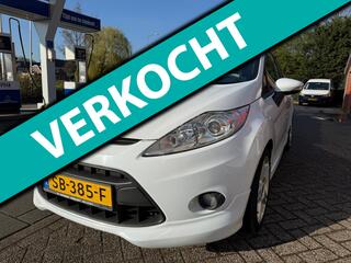 Ford Fiesta (2008 - 2017)