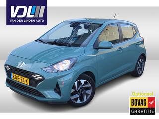 HYUNDAI I 10 1.0 Comfort Smart 5-zits Achteruitrijcamera l Apple carplay/ Androidauto l Elek. ramen