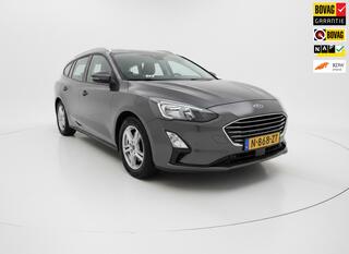 FORD FOCUS Wagon 1.0 EcoBoost Titanium X Business|Camera|Trekhaak|ACC|1ste eig.|