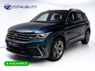 VOLKSWAGEN TIGUAN 1.4 TSI eHybrid R-Line Business+ | Sfeerverlichting | Elec. achterklep | Camera | App. connect | Navigatie, 19