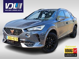 Cupra Formentor 1.5 TSI Business Edition 18' l All season Banden l Stoel- en Stuurverwarming l parkeren Assist l Rondom sensoren l  Apple CarPlay/Android Auto l Adaptief Cruise control l Navigatie I