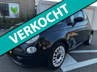 Fiat 500 (2007 - 2025)