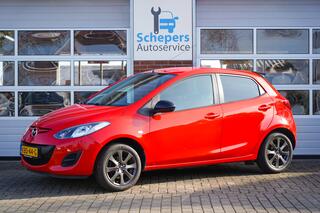 MAZDA 2 1.3 Color Edition