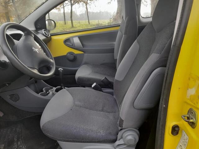 Peugeot 107 Xs