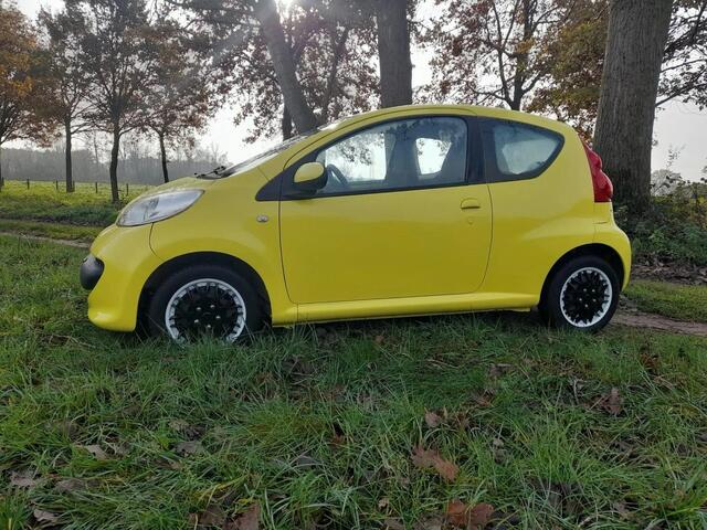 Peugeot 107 Xs