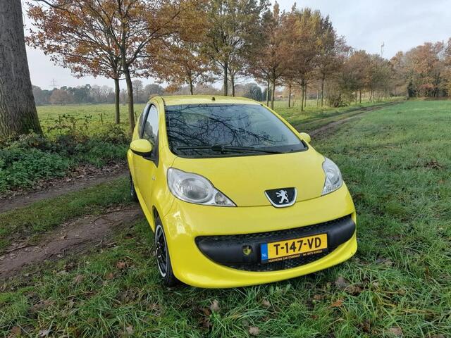 Peugeot 107 Xs