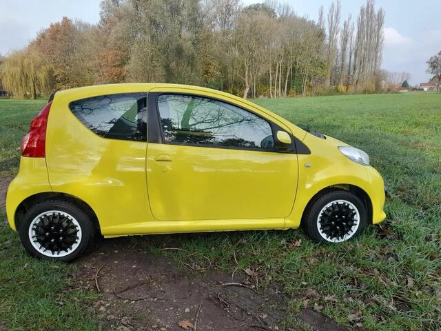 Peugeot 107 Xs