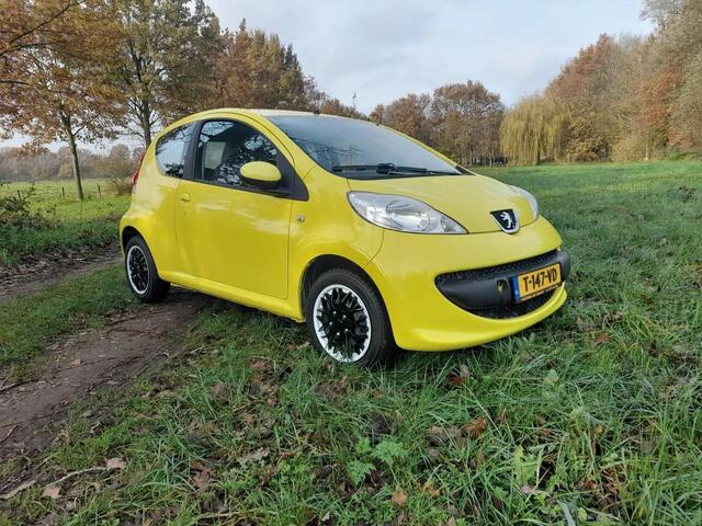 Peugeot 107 Xs
