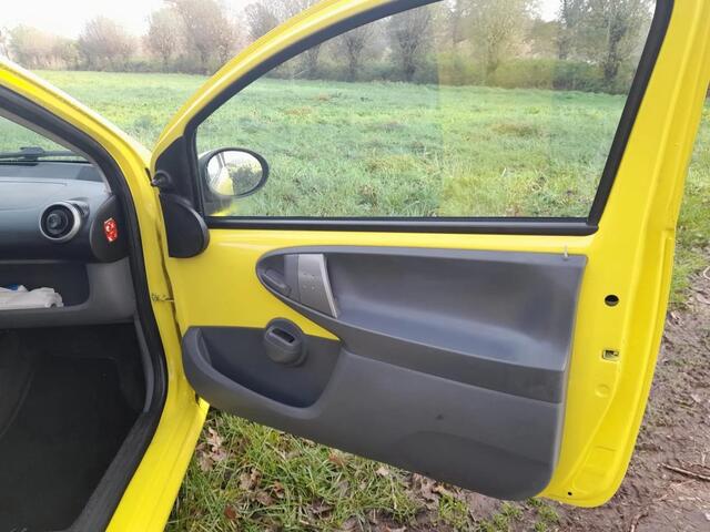Peugeot 107 Xs