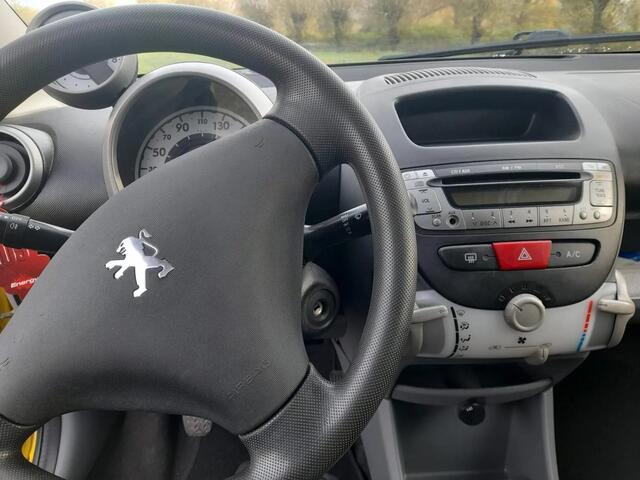 Peugeot 107 Xs