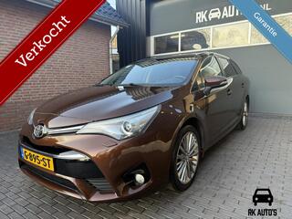 Toyota Avensis Wagon