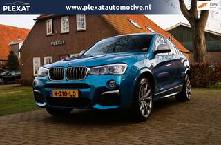 BMW X4 M40i Centennial High Executive Aut. | Dealeronderhouden | Full Led | Facelift | Long Beach Blea | HUD | Origineel NL | NAP