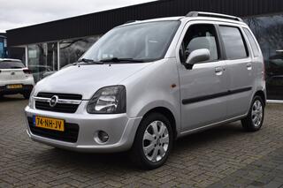 Opel Agila (2000 - 2008)