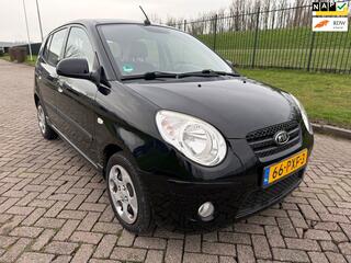 Kia Picanto (2011 - 2017)