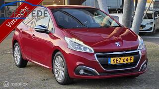 PEUGEOT 208 1.2 PureTech Allure Style | Cruise control