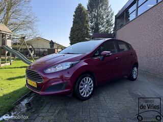 Ford Fiesta (2008 - 2017)