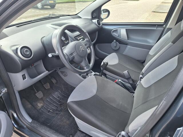 Citroen C1 1.0-12V S�duction+ AIRCO origineel Nederlands