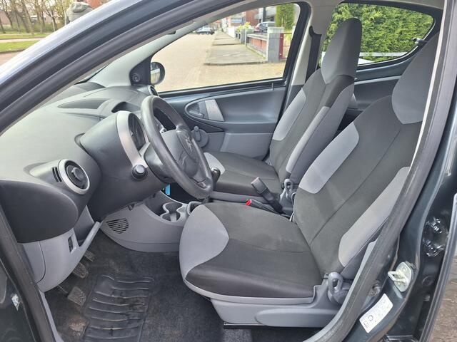 Citroen C1 1.0-12V S�duction+ AIRCO origineel Nederlands