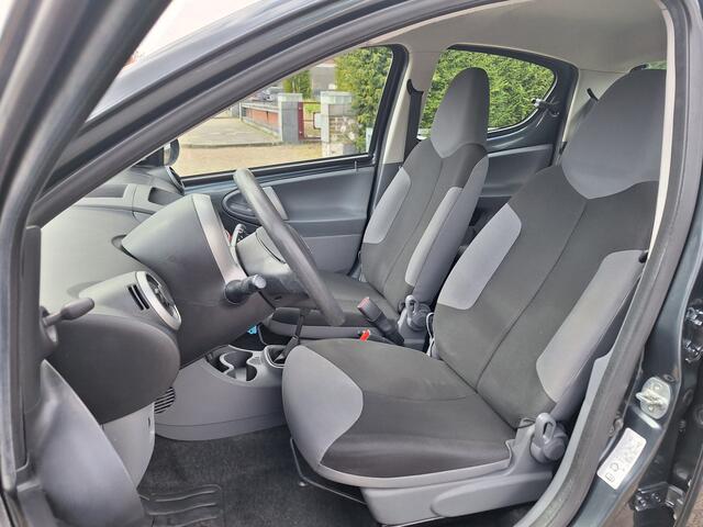Citroen C1 1.0-12V S�duction+ AIRCO origineel Nederlands