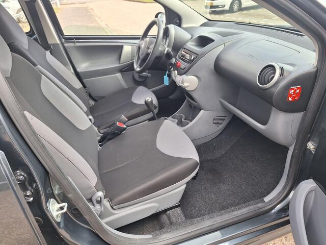 Citroen C1 1.0-12V S�duction+ AIRCO origineel Nederlands