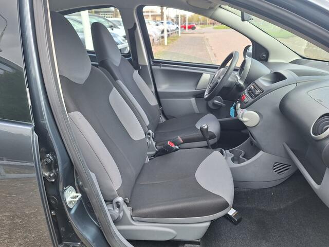 Citroen C1 1.0-12V S�duction+ AIRCO origineel Nederlands