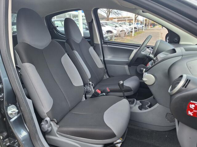 Citroen C1 1.0-12V S�duction+ AIRCO origineel Nederlands