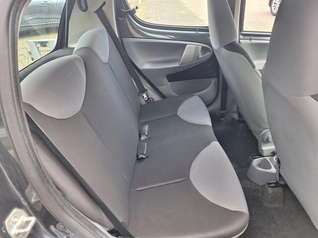 Citroen C1 1.0-12V S�duction+ AIRCO origineel Nederlands