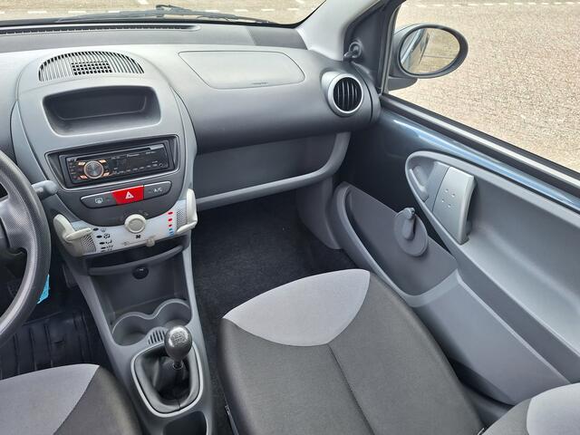 Citroen C1 1.0-12V S�duction+ AIRCO origineel Nederlands