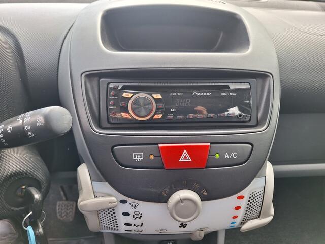 Citroen C1 1.0-12V S�duction+ AIRCO origineel Nederlands