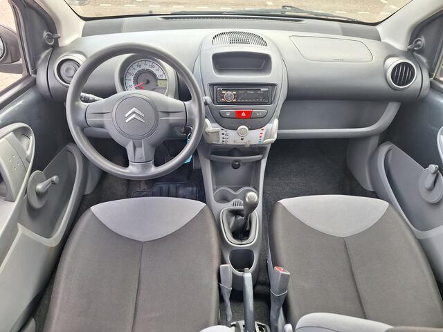 Citroen C1 1.0-12V S�duction+ AIRCO origineel Nederlands