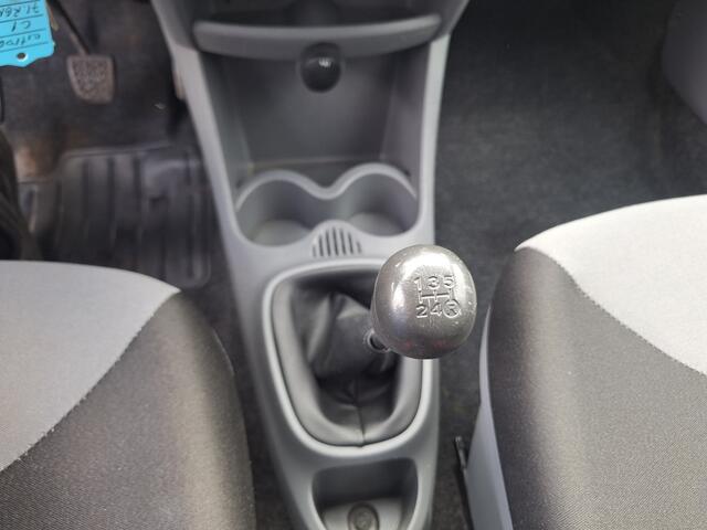 Citroen C1 1.0-12V S�duction+ AIRCO origineel Nederlands