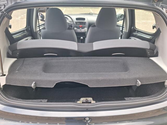 Citroen C1 1.0-12V S�duction+ AIRCO origineel Nederlands