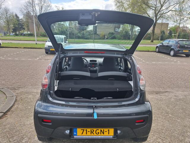 Citroen C1 1.0-12V S�duction+ AIRCO origineel Nederlands