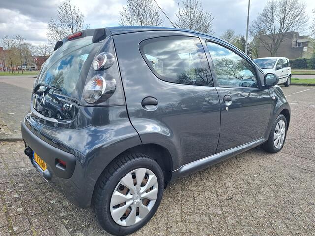 Citroen C1 1.0-12V S�duction+ AIRCO origineel Nederlands