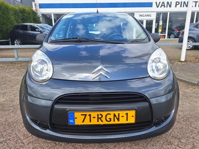 Citroen C1 1.0-12V S�duction+ AIRCO origineel Nederlands
