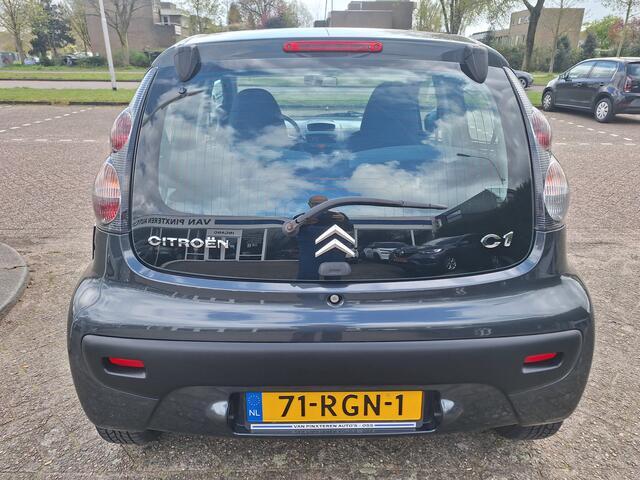 Citroen C1 1.0-12V S�duction+ AIRCO origineel Nederlands