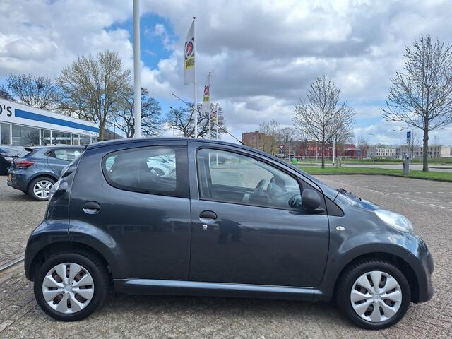 Citroen C1 1.0-12V S�duction+ AIRCO origineel Nederlands