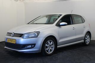 Volkswagen Polo (2009 - 2017)