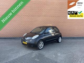 Nissan Micra (2003 - 2010)